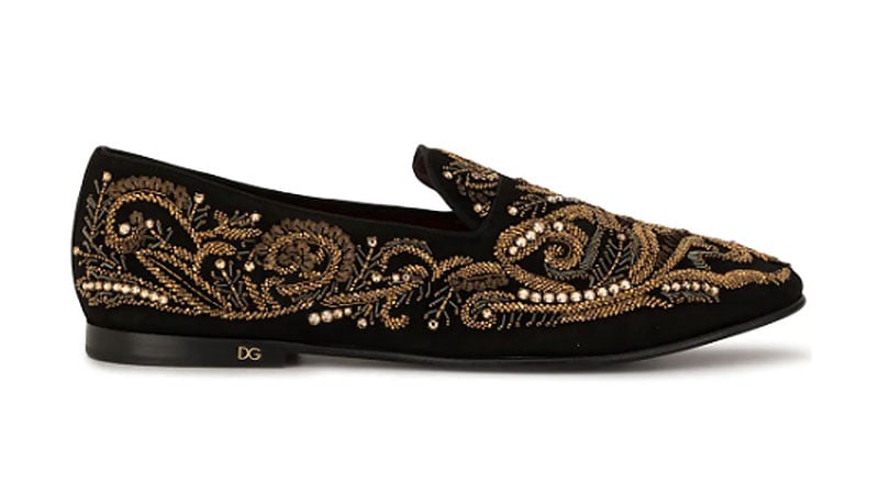 Fancy slippers deals for mens