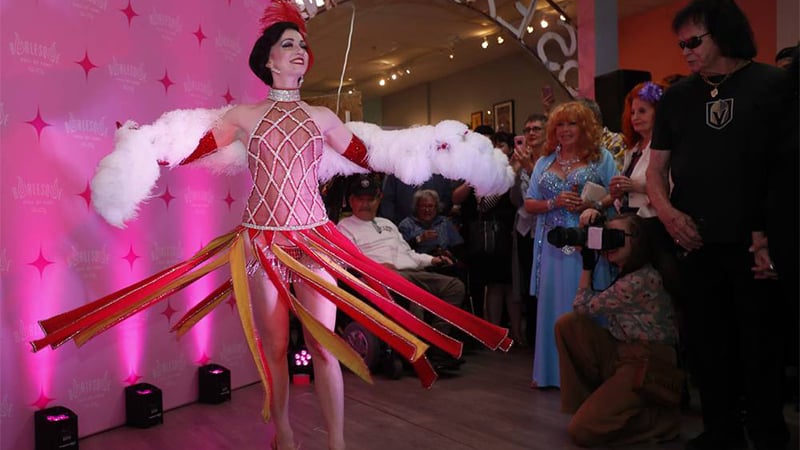 Burlesque Hall Of Fame Copy