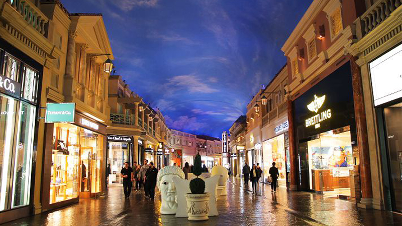 Las Vegas Shopping