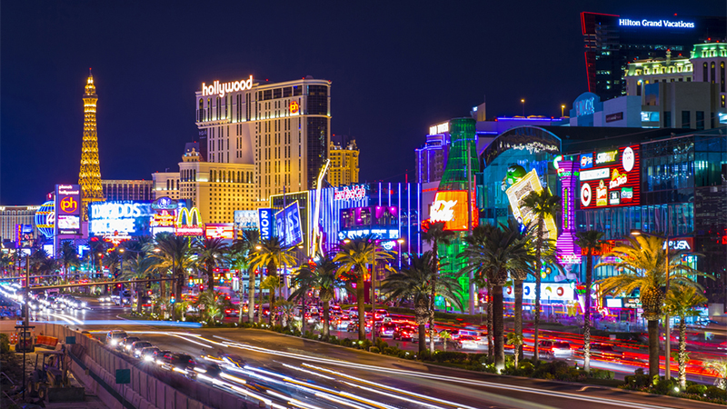 Las Vegas Strip