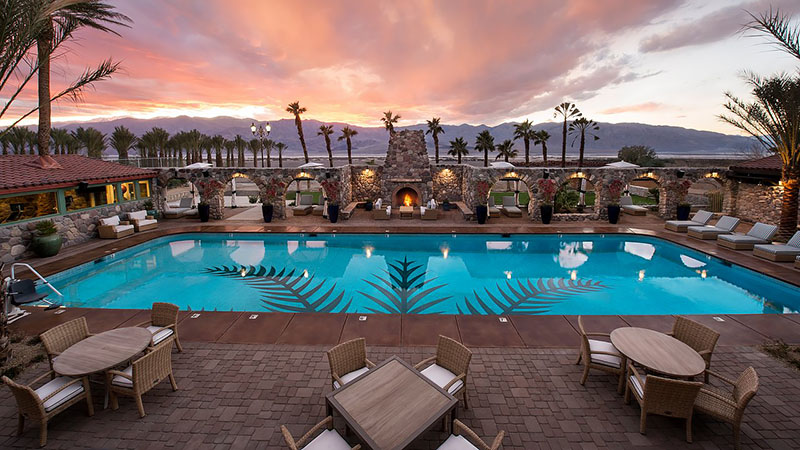 The Inn At Death Valley