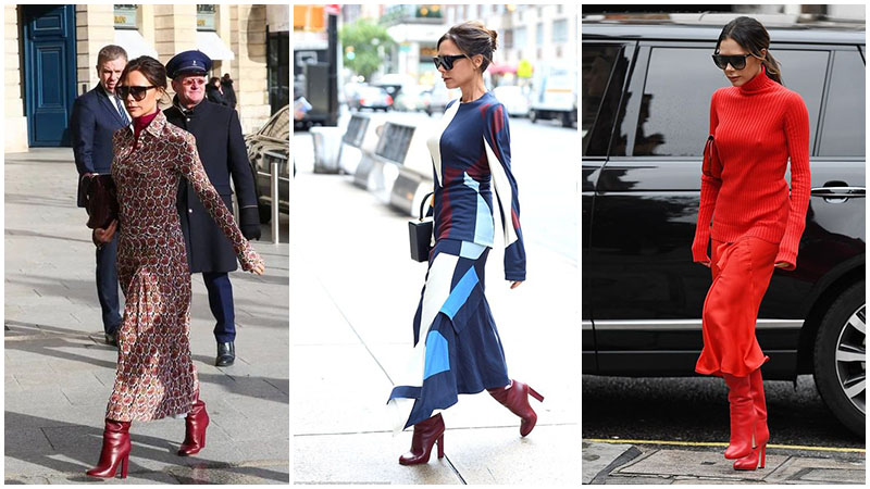 How To Steal Victoria Beckham S Style The Trend Spotter