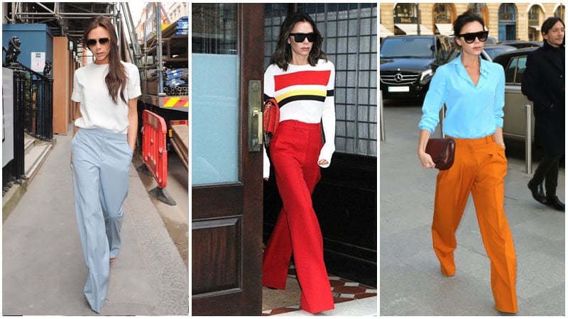 How To Steal Victoria Beckham S Style The Trend Spotter