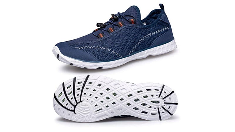 mens designer water shoes