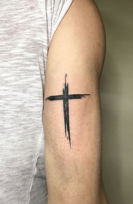 Top 66 Cross Tattoo Ideas 2021 Inspiration Guide