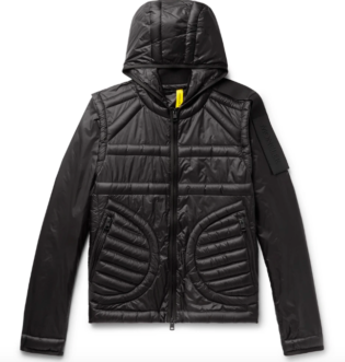 moncler aviator jacket