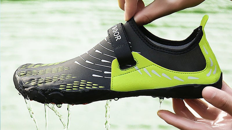 Speedo Mens Seaside Lace 5.0 Athletic Water Shoe