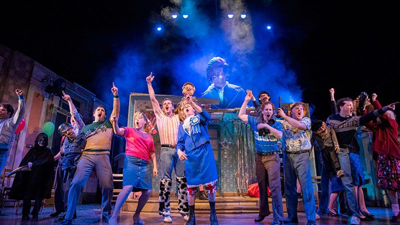 Billy Elliot The Musical