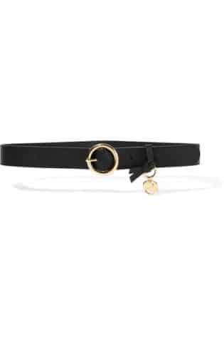 Chloé Textured Leather Belt