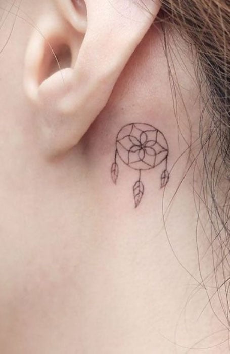 Dreamcatcher Tattoo Copy