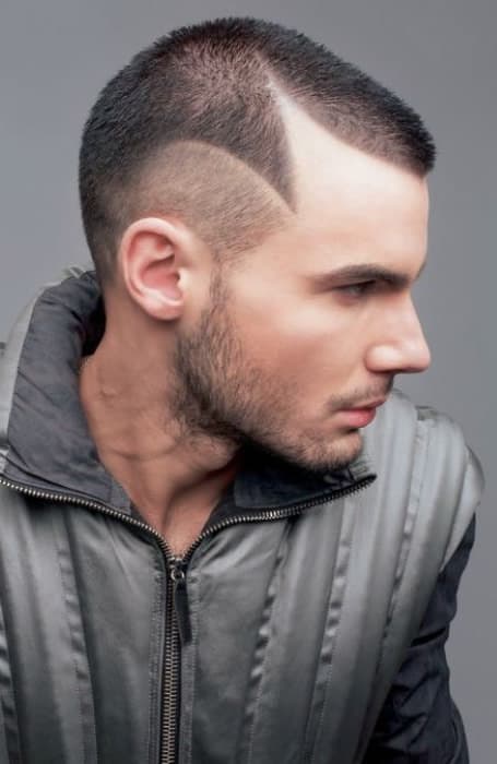 10 Edgy Line Up Haircuts For Men In 22 The Trend Spotter