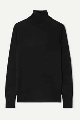 Equipment Delafine Cashmere Turtleneck Sweater
