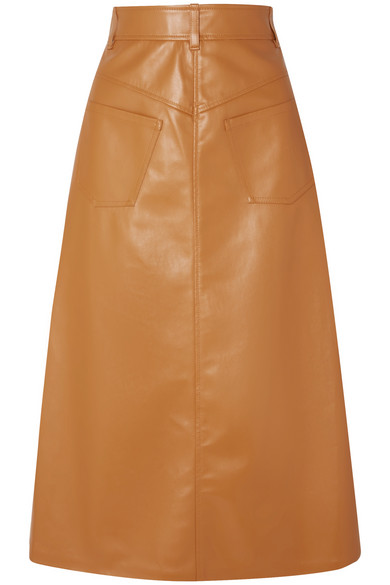 10 Stylish Ways to Wear a Midi Skirt - The Trend Spotter