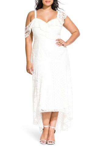 Femme Fatale Maxi Dress