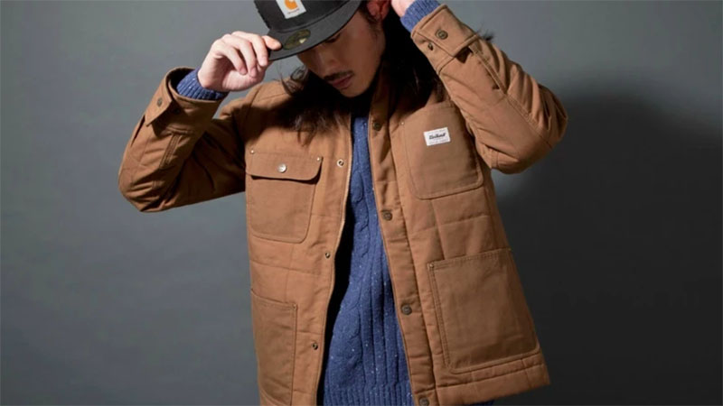 thick jackets mens