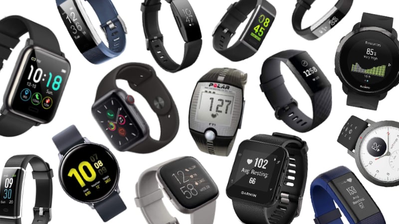 best smartwatch for tracking heart rate