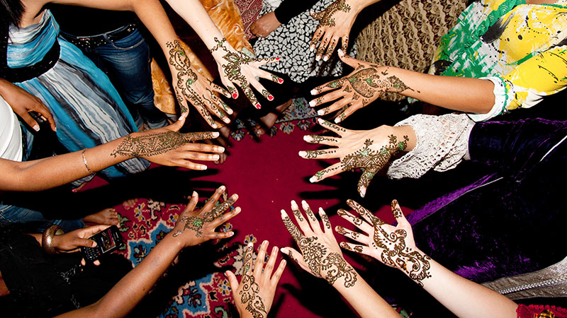 Hand Tattoos For Ladies