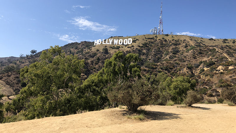 Hollywood Sign
