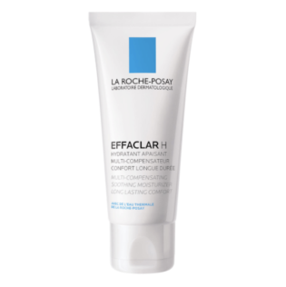 La Roche Posay Effaclar H Soothing Moisturiser 40ml