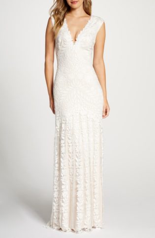 Lace Mermaid Wedding Dress