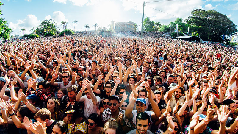 Laneway Festival