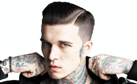 Line Up Haircuts For Men