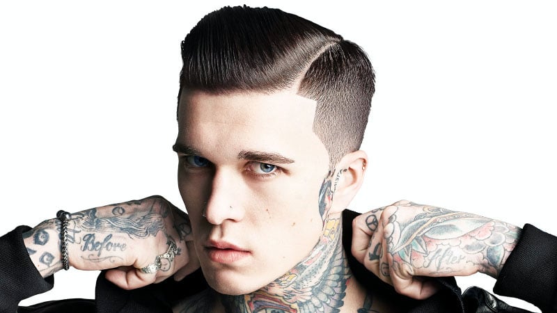 Line Up Haircuts For Men