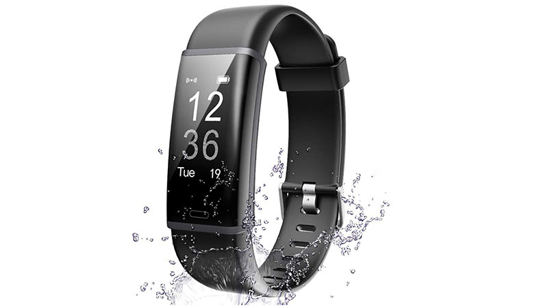 Lintelek Fitness Tracker