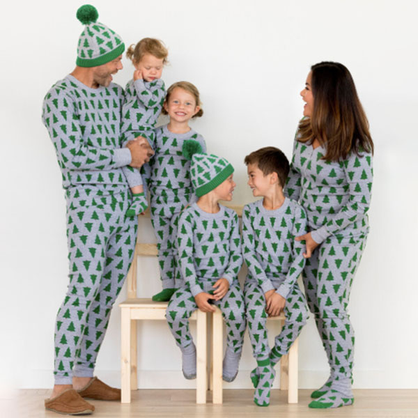 20 Matching Family Christmas Pajamas For 2020