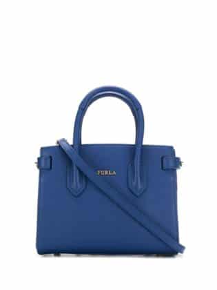 Micro Pin Tote Bag