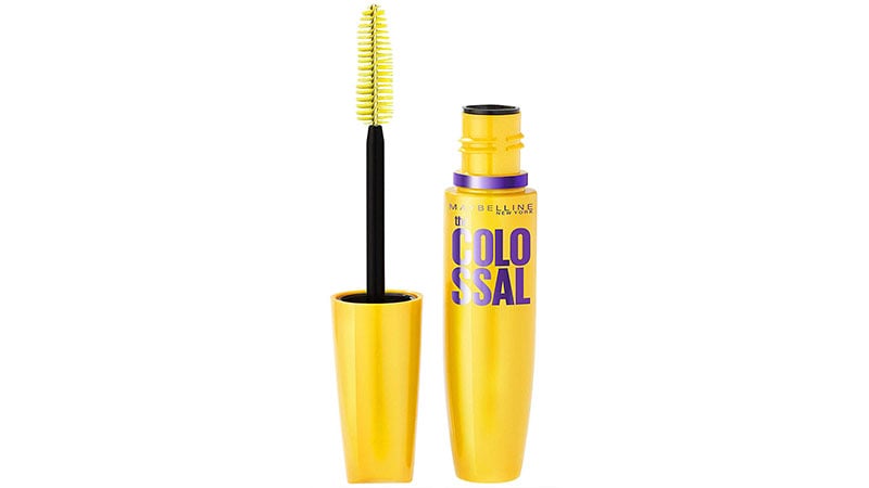 Maybelline New York Makeup Volum' Express The Colossal Washable Mascara