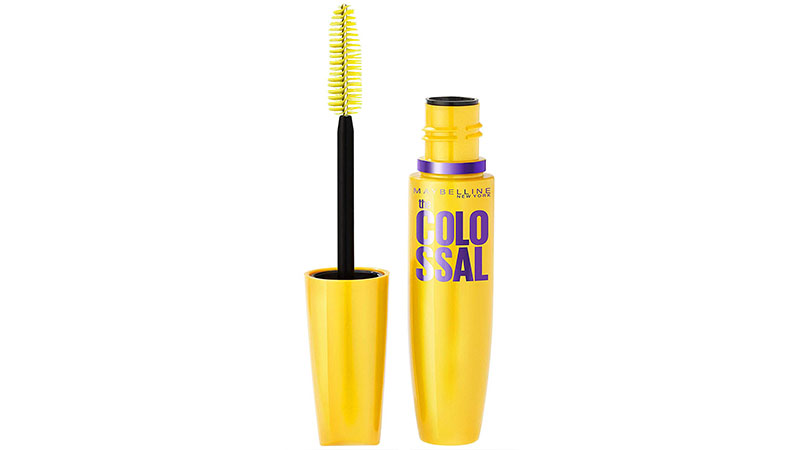 Maybelline New York Makeup Volum' Express The Colossal Washable Mascara' Express The Colossal Washable Mascara