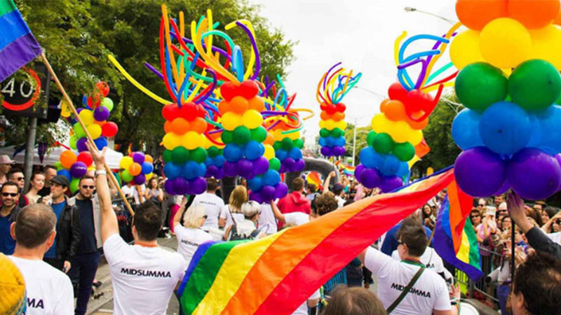 Midsumma Music Festival