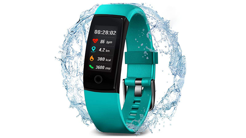 Morepro Waterproof Health Tracker