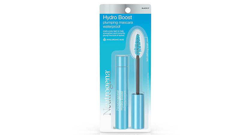 Máscara de pestañas Hydro Boost Waterproof de Neutrogena