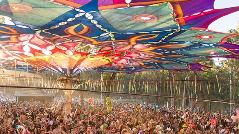 Rainbow Serpent Festival