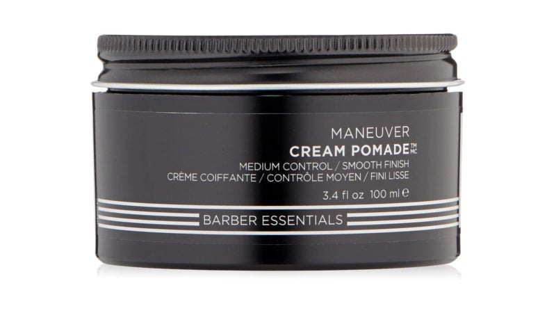 Redken Brews Cream Pomade For Men