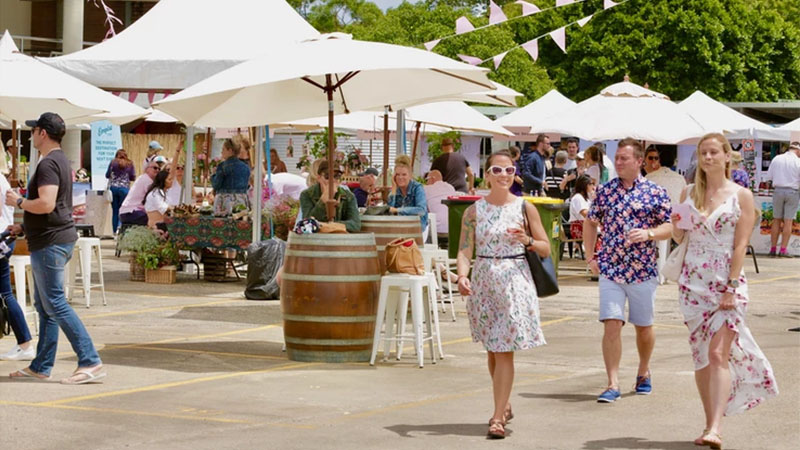 Rose Bay Wine Festival