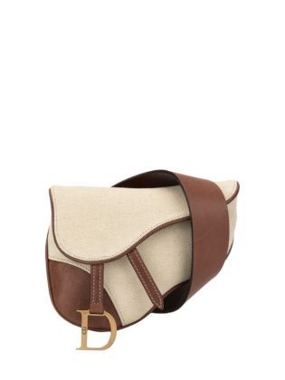 Saddle Waist Belt Bag