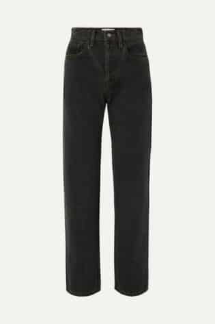 Still Here Childhood High Rise Straight Leg Jeans