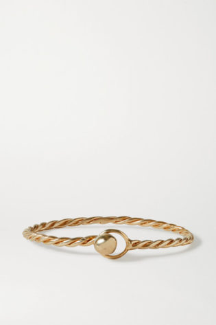 Stvdio Irene Gold Tone Bracelet