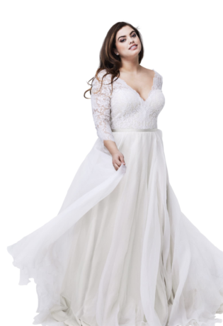 beautiful plus size dresses