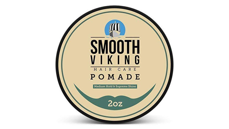 Smooth Viking Pomade For Men