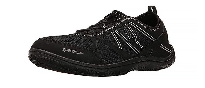 Speedo Men's Seaside Lace 5.0 Athletic Water Shoe