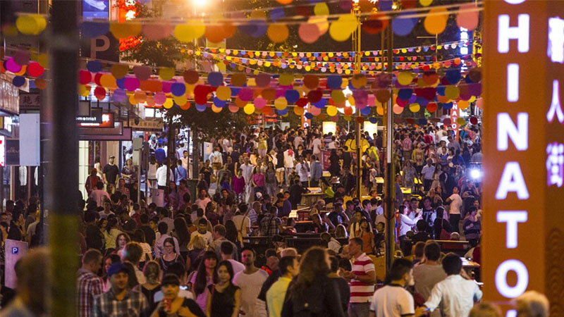 Sydney Lunar Festival