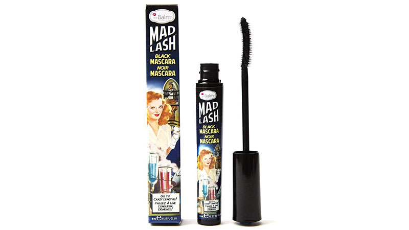 La máscara de pestañas Mad Lash Full Size Duo Voluminous Mascara