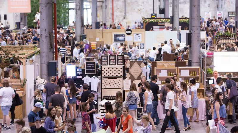 The Finders Keepers Markets Sydney