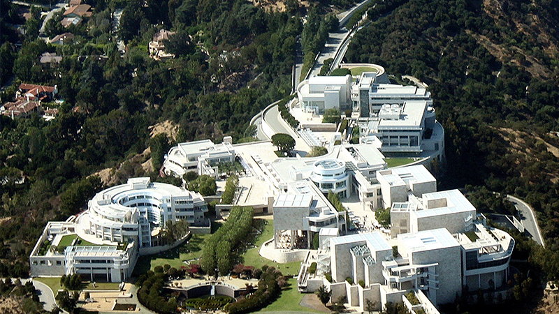 The Getty Center