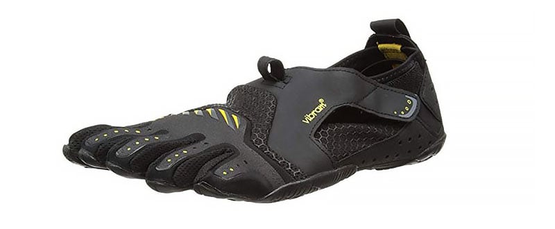 vibram men's water shoes