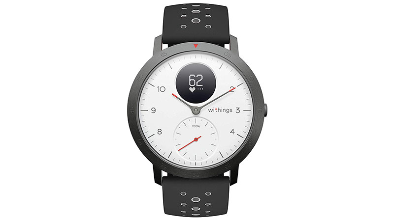 Withings Steel Hr Sport Smartwatch